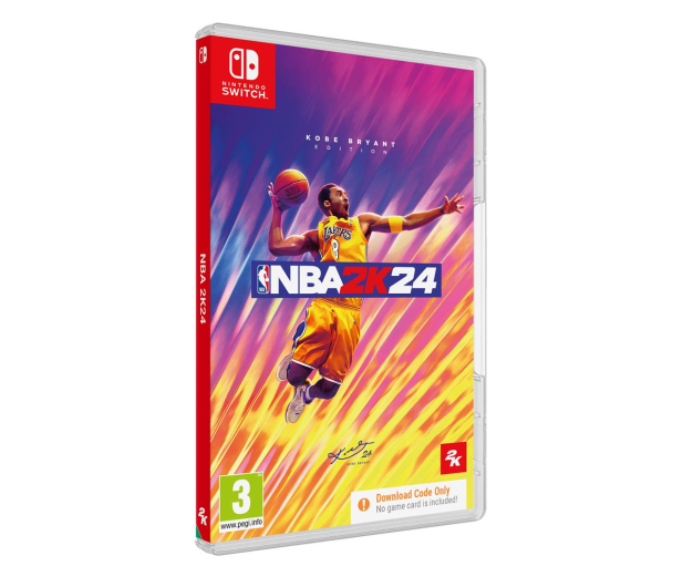 Switch NBA 2K24 - 1246256 - zdjęcie 2